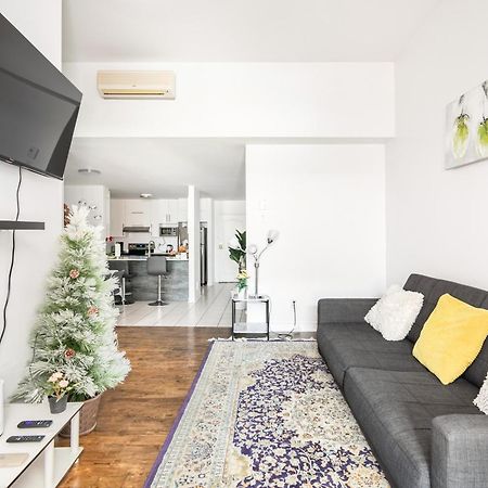 Luxueux Condo Au Coeur De Quebec! Eksteriør billede