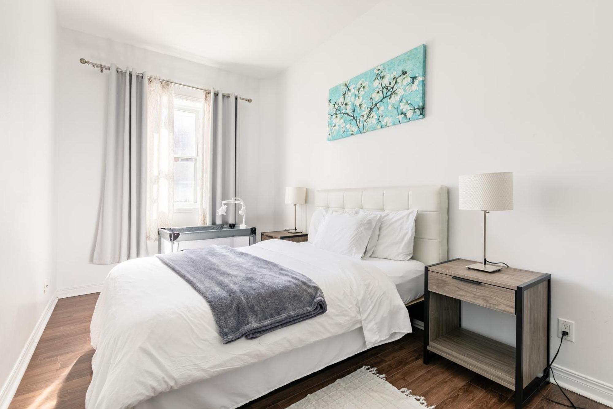 Luxueux Condo Au Coeur De Quebec! Eksteriør billede